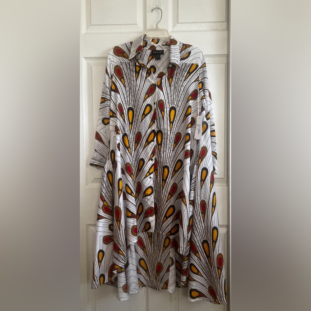 Peacocks! Unique Classy Dress